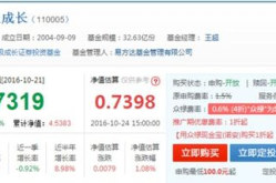 基金110005,稳健增值的股票型基金解析