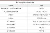 河北省公务员成绩查询,轻松获取笔试成绩及后续安排”