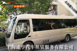上海商务车租赁,全方位商务出行解决方案精选