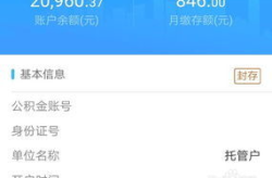 个人公积金查询,查询攻略与操作指南”