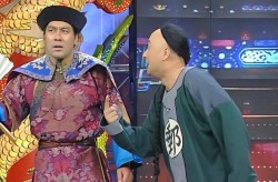 曾经红极一时的朱时茂如今已经活成了一个“符号”-春晚被吐嘈的节目